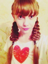 Настя Суспицына