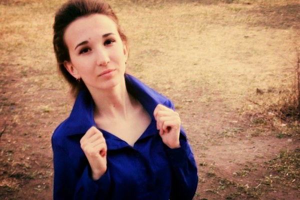 Виктория Сенотрусова