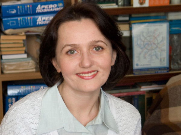 Татьяна Владимирова