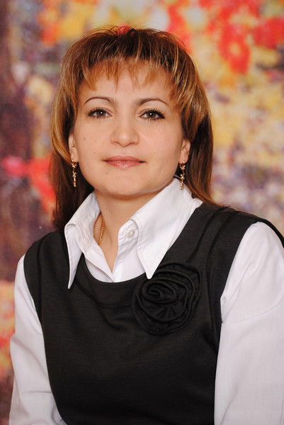 Галина Фролова