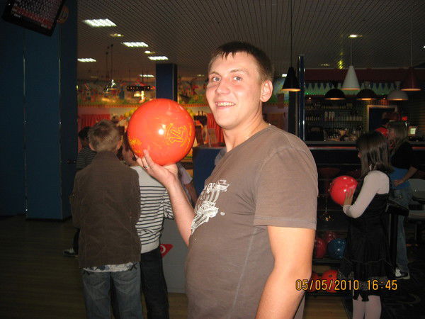 Максим Корсаков