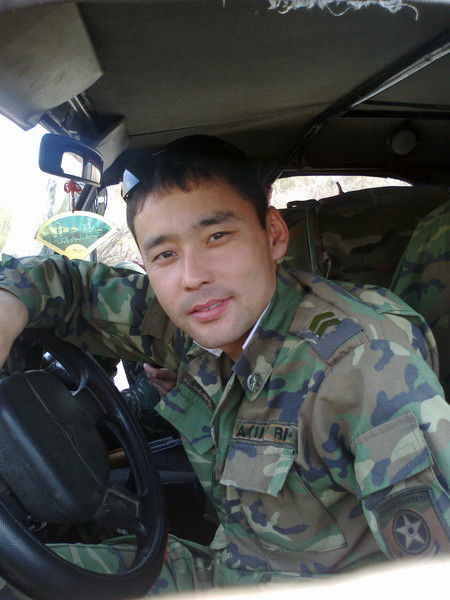 Алтынгазы Казбеков