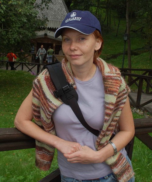 Анна Кольцова