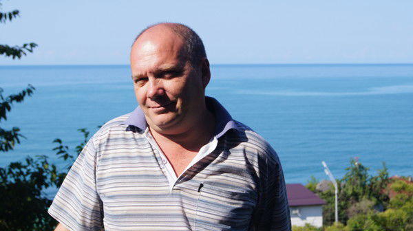 Юрий Давыдов