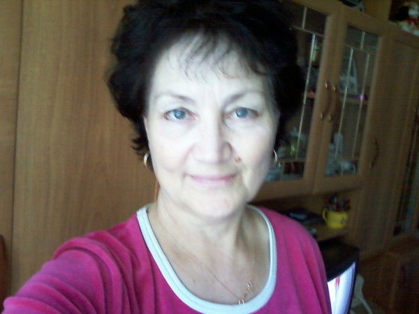 Людмила Мальцева