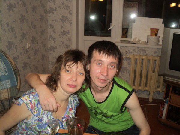 Татьяна Шарова (Молостова)