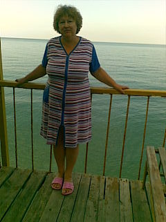 Людмила Полтавская