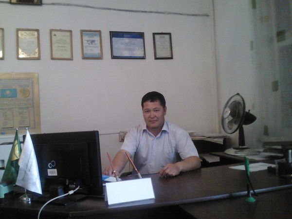 Марат Жанибеков