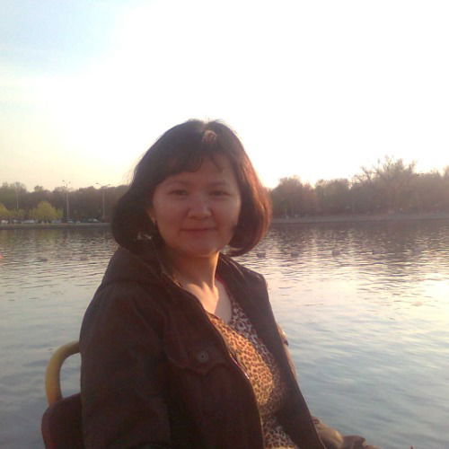 Динара Макишева