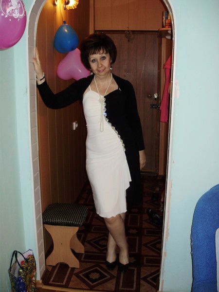 Ирина Гетманова