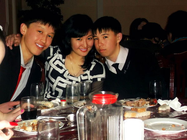 Жанара Ибрагимова