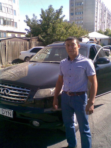 Камчыбек Соорбеков