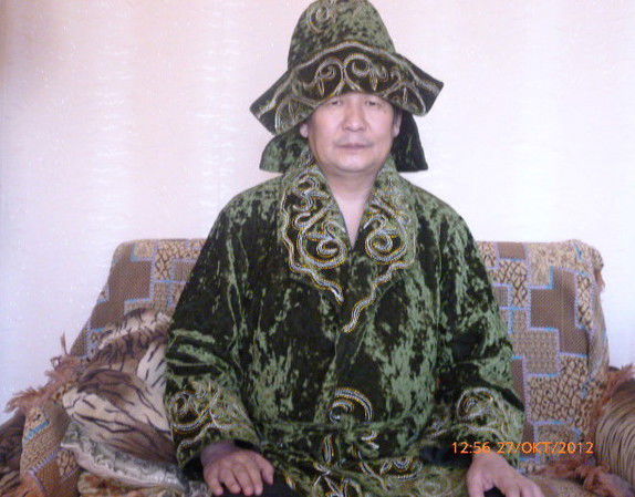 Жанат Газалиев