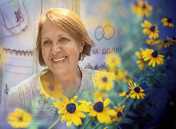 Валентина Сухина