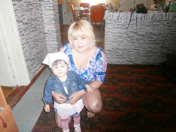 Зарина Файзулина