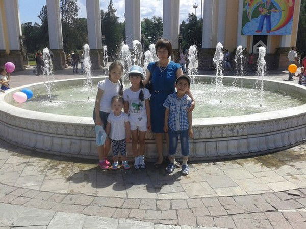 Шынар Тайлакбаева