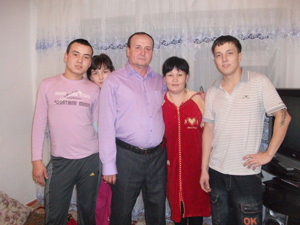 Бахыт Беркимбаев