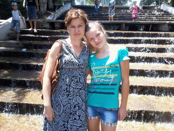 Елена Семёнова