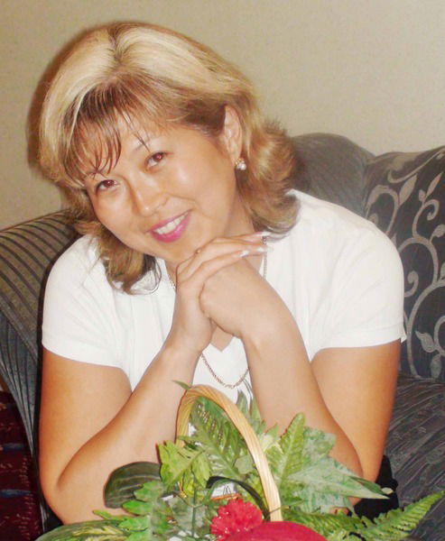 Aimana Akmurzaeva