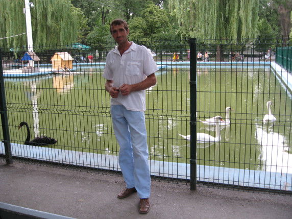 Игорь Шершнeв