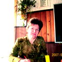 Валентина Паздникова
