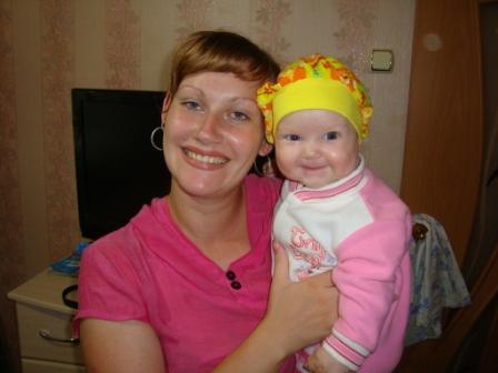 Александра Меренкова