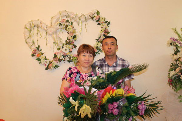 Несипгул Багибаева