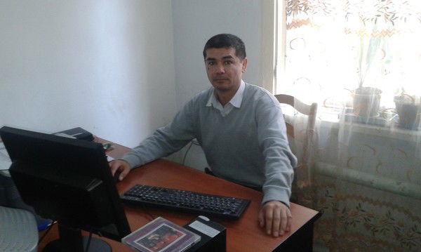 Неъматулло Бойназаров