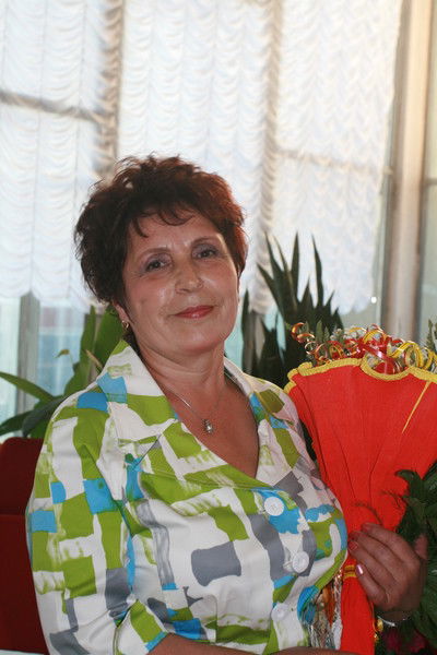 Любовь Усольцева