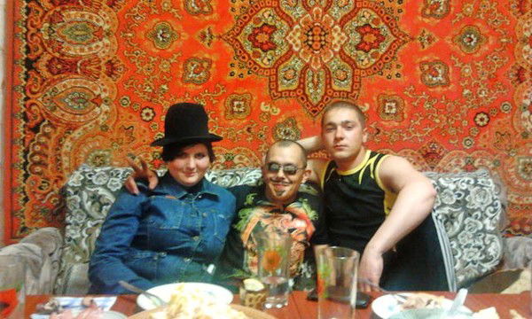 Николай Михайлов