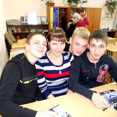 Коля Журавлёв