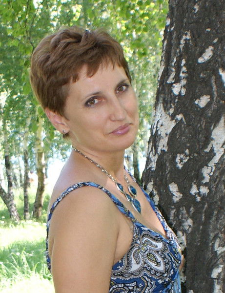 Елена Рычкова
