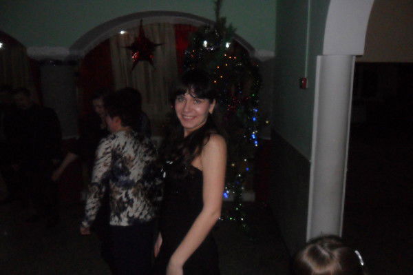 Вика Харламова