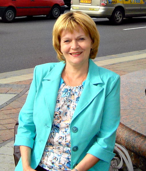 Ольга Жукова