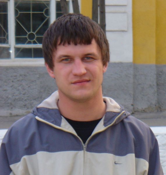 Александр Кириллов