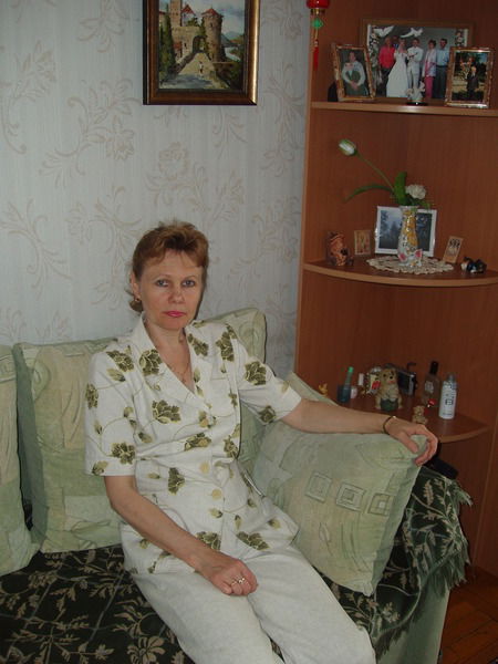 Татьяна Соколова