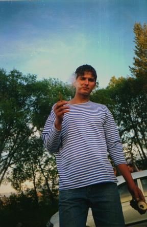 Павел Зеленюк