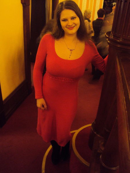 Оля Казанцева