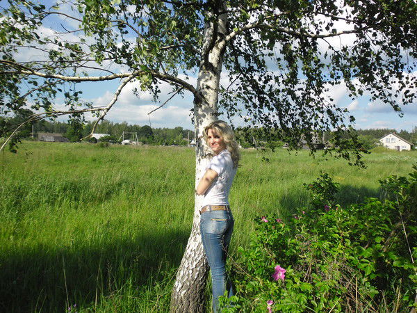 Татьяна Шпунт