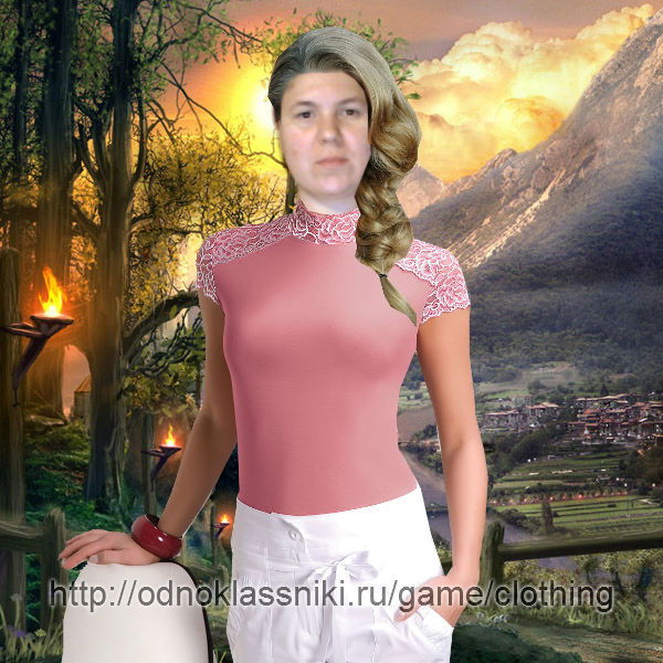 Галя Софонова