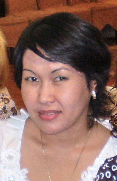 Мира Смагул