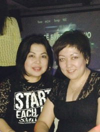 Наия Султангереева