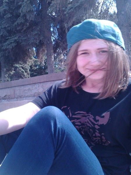 Александра Попкорн