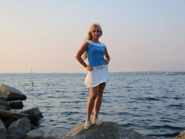 Наталья Мезрина