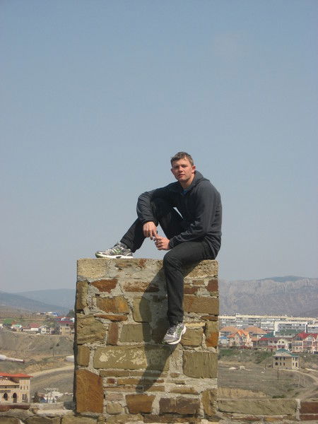 Александр Рожков