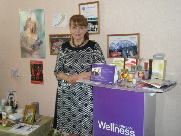 Галина Монахова