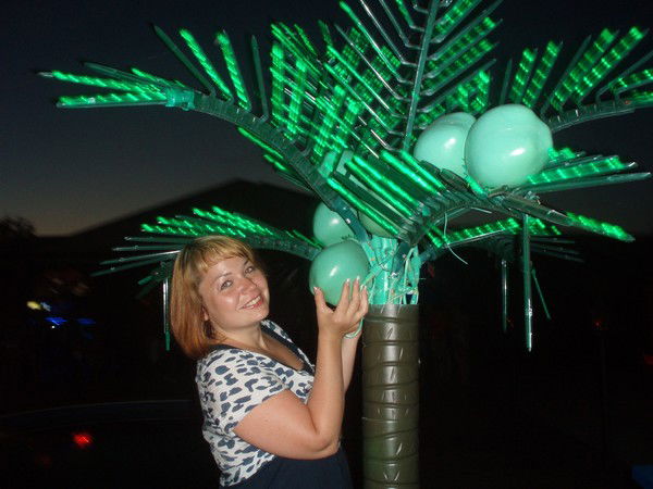 Юлия Мельникова