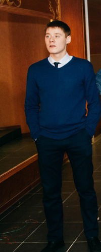 Алексей Волков