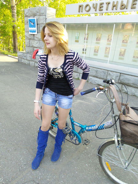 Ксения Лосева