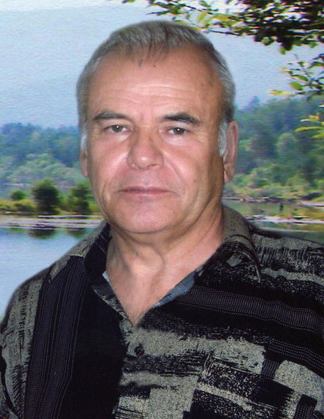 Валерий Тюльберов